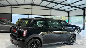 MINI Cooper D de 2013