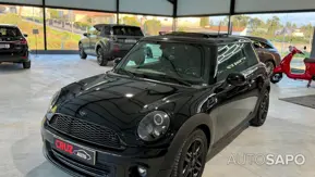 MINI Cooper D de 2013