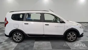 Dacia Lodgy de 2015