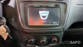 Dacia Lodgy de 2015