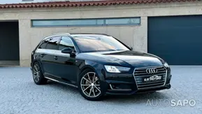 Audi A4 de 2017