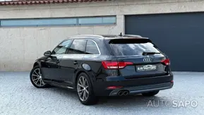 Audi A4 de 2017