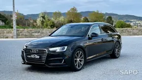 Audi A4 de 2017