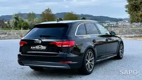 Audi A4 de 2017
