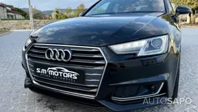 Audi A4 de 2017