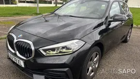 BMW Série 1 de 2023