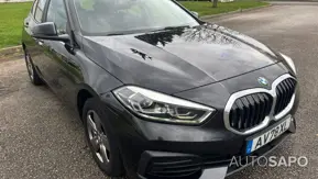 BMW Série 1 de 2023