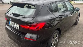 BMW Série 1 de 2023