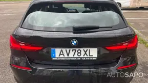 BMW Série 1 de 2023