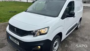 Peugeot Partner de 2023