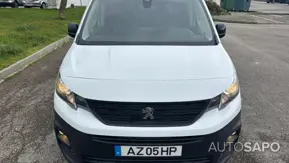 Peugeot Partner de 2023