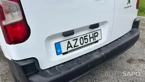 Peugeot Partner de 2023