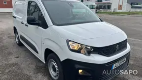 Peugeot Partner de 2023