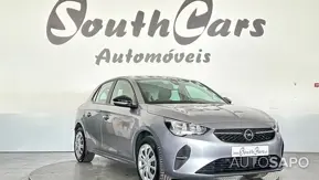 Opel Corsa-e de 2020