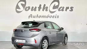 Opel Corsa-e de 2020