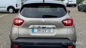 Renault Captur de 2016