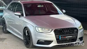 Audi A3 de 2014