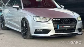 Audi A3 de 2014