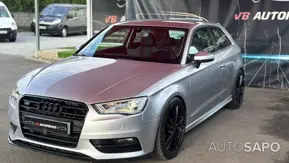 Audi A3 de 2014