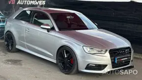 Audi A3 de 2014