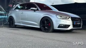 Audi A3 de 2014