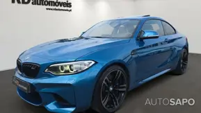 BMW M2 de 2017