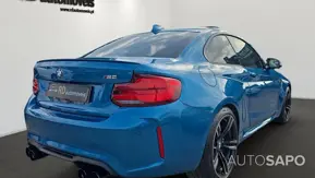 BMW M2 de 2017