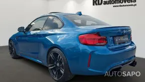 BMW M2 de 2017