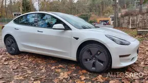 Tesla Model 3 de 2022