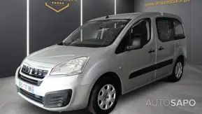 Peugeot Partner de 2018