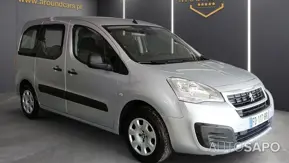 Peugeot Partner de 2018