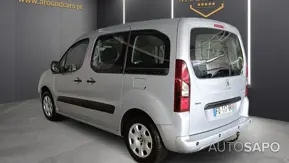 Peugeot Partner de 2018