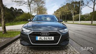 Audi A4 de 2021