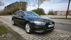 Audi A4 de 2021