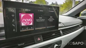 Audi A4 de 2021