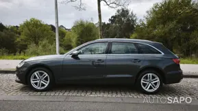 Audi A4 de 2021