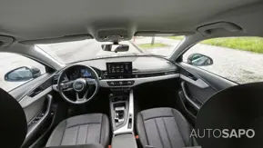 Audi A4 de 2021