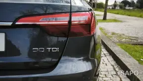 Audi A4 de 2021