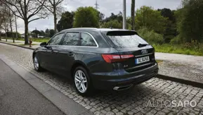 Audi A4 de 2021