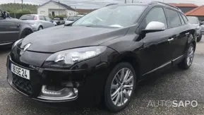 Renault Mégane de 2013
