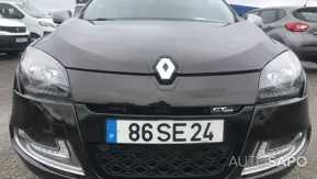 Renault Mégane de 2013