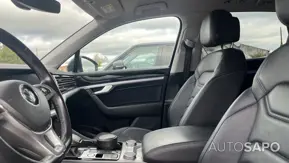 Volkswagen Touareg de 2018
