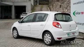 Renault Clio de 2012