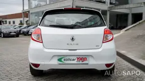 Renault Clio de 2012