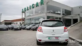Renault Clio de 2012