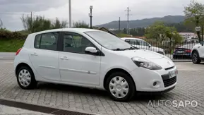 Renault Clio de 2012