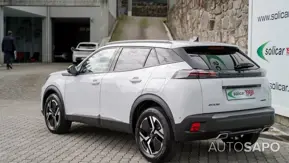 Peugeot 2008 de 2024
