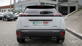 Peugeot 2008 de 2024