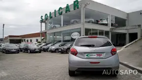 Peugeot 208 de 2018