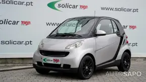 Smart Fortwo de 2008